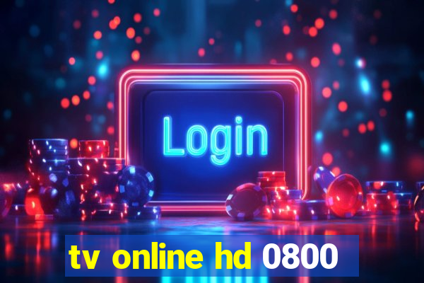tv online hd 0800